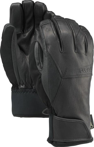 Gore-Tex Leather Glove - Fashion Apparel 