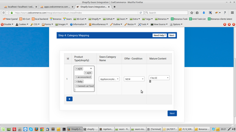 test import - Fashion Apparel 