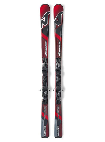 Avenger 75 CA EVO Skis - Fashion Apparel 