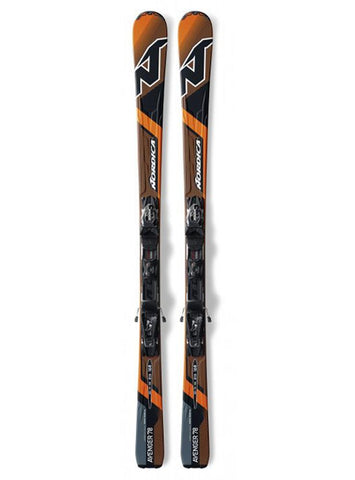 Avenger 78 CA EVO Skis - Fashion Apparel 
