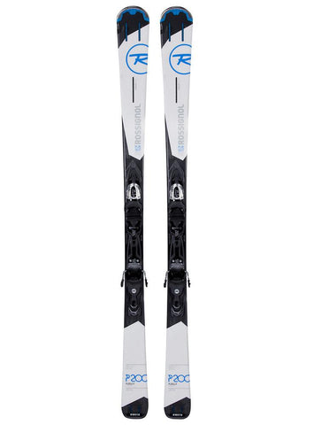 200 Carbon Skis - Fashion Apparel 