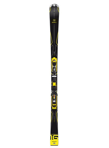 16 Ti Skis - Fashion Apparel 