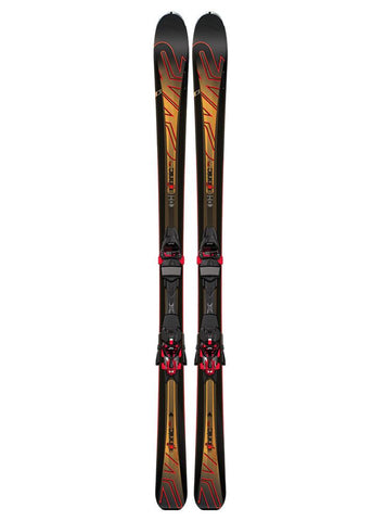 Ikonic 80 Skis - Fashion Apparel 