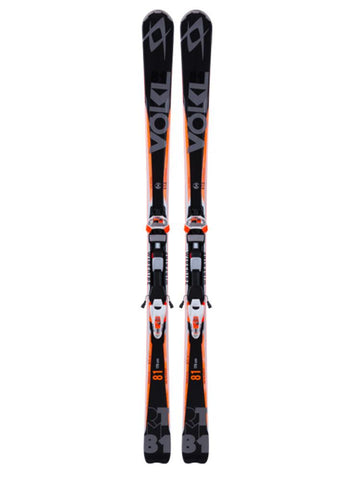 8.1 Skis - Fashion Apparel 
