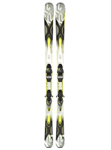 80XTI Skis - Fashion Apparel 