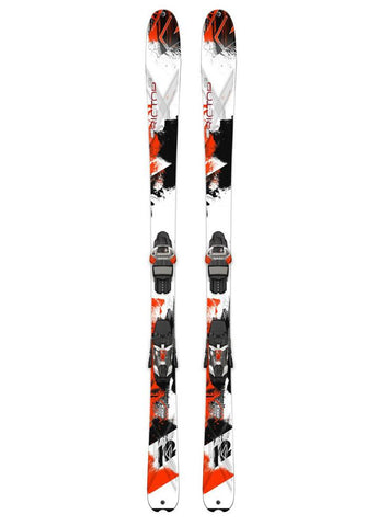Rictor 90XTI Skis - Fashion Apparel 