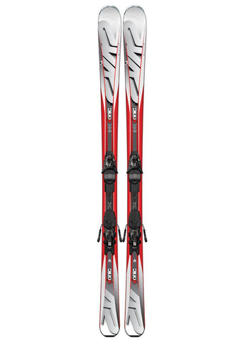 Konic 75 Skis - Fashion Apparel 