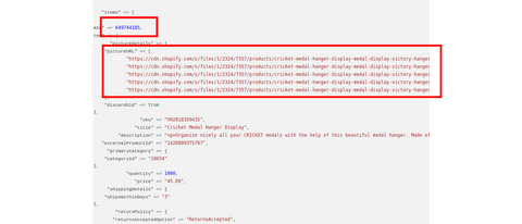 insert producct into sears - Fashion Apparel 