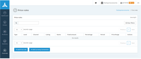 loot-lll - Fashion Apparel 