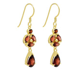 Luxurious Sterling Silver Pendant With Rhodium Plating And Amethyst Stones. - Fashion Apparel 