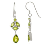 Sterling Silver Pendant With Rhodium Plating And Oval Blue Topaz - Fashion Apparel 