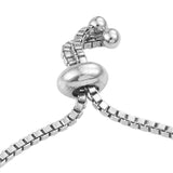 Green Quartz,Blue And Pink Topaz Bracelet In Sterling Silver Plated With Rhodium. - Fashion Apparel 