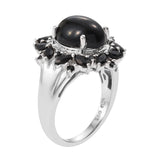 The Four Beautiful Flowers Are Embedded In A Silver Sterling Pendant Which Is So Pretty And You Never Hide After Wear This Gorgeous And Uniq - Fashion Apparel 