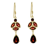 Luxurious Sterling Silver Pendant With Rhodium Plating And Amethyst Stones. - Fashion Apparel 