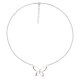 0.27 Carat Genuine Champagne Diamond .925 Sterling Silver Pendant - Fashion Apparel 