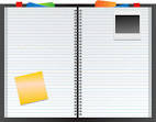 notebooks - Fashion Apparel 
