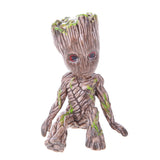 1PC Kids Groot Action Toy DIY Landscaping - Fashion Apparel 